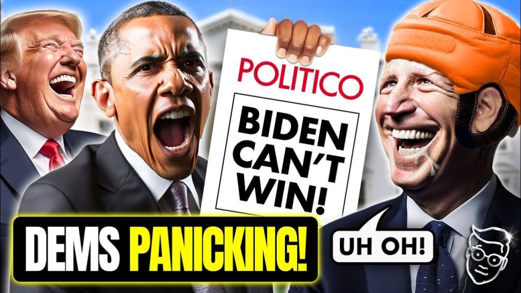 We Will NOT Win!’ Biden Staff Sound ALARM, BACKSTAB Joe From Inside Campaign: ‘Exhausting & Scary’