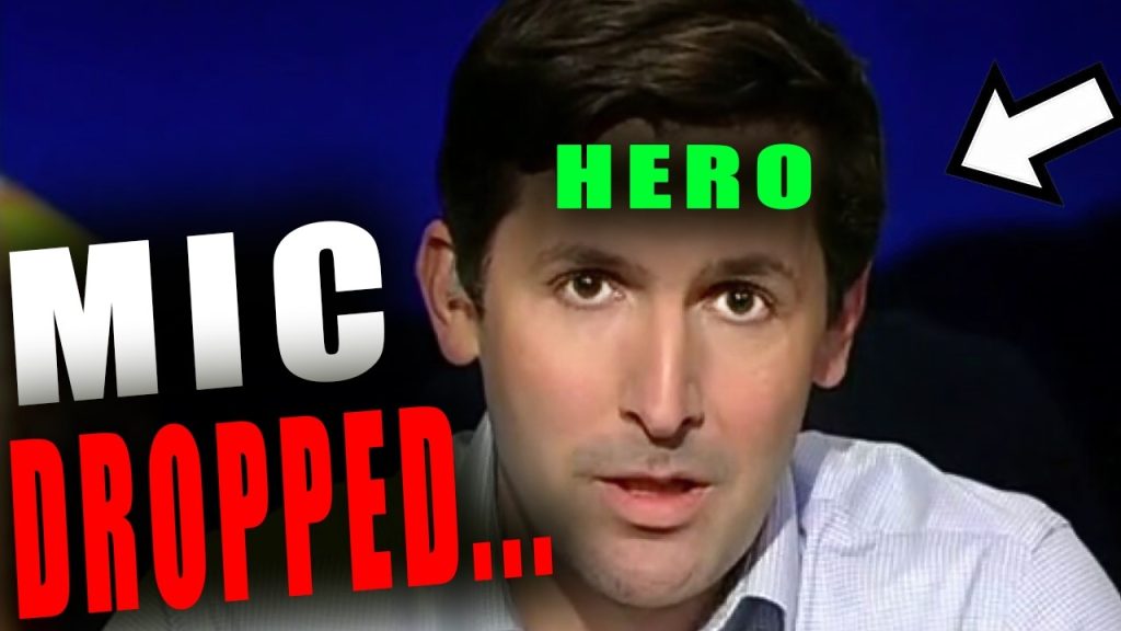He will NEVER be allowed back on CNN after THIS…