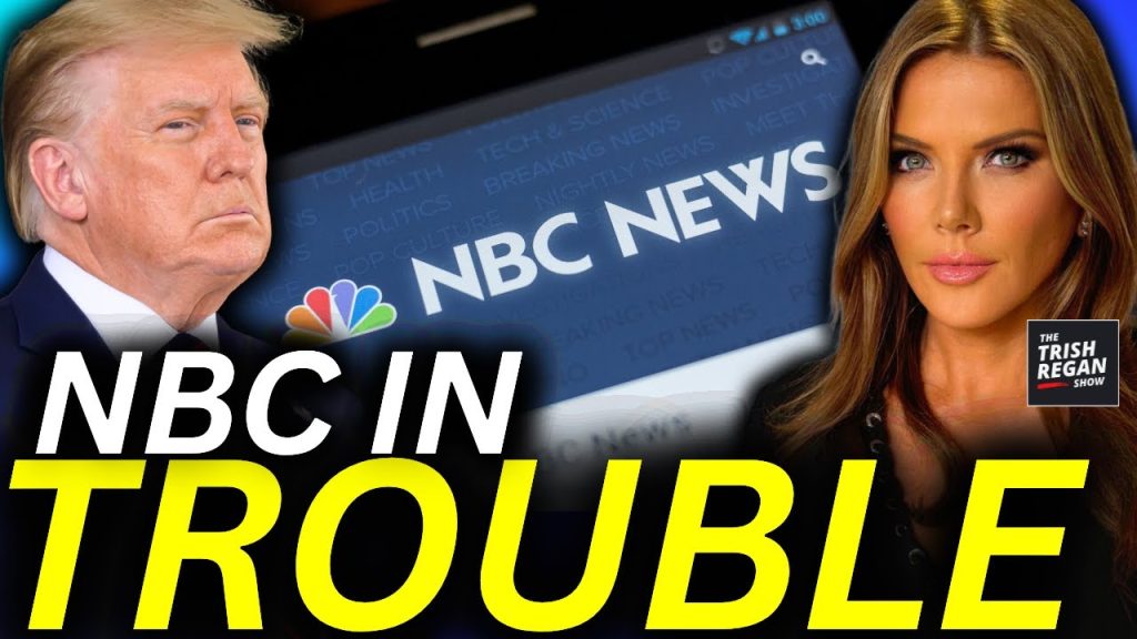 Trump’s FCC Sends New WARNING to NBC News