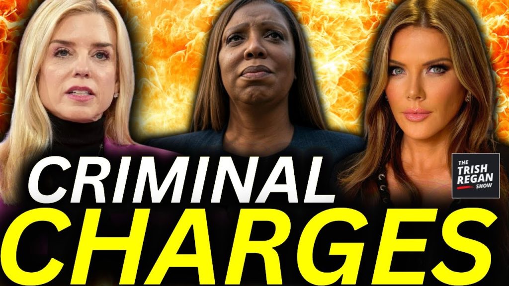 Letitia James Faces Criminal Charges After Sanctuary City Mayors Get Spanked