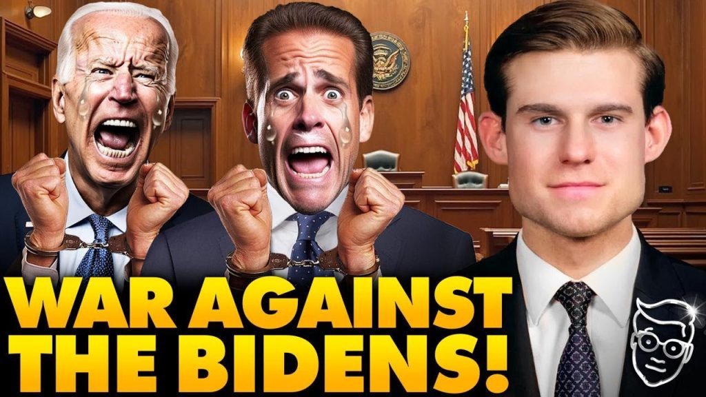 Man Who BEAT Hunter Biden in Court Has a CHILLING Warning for Biden Crime Family