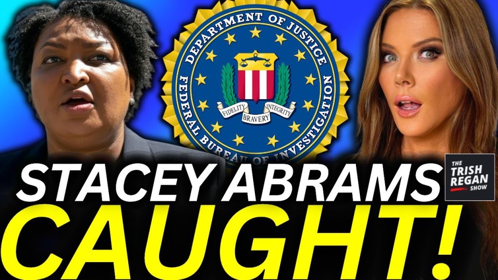 Stacey Abrams Under FBI Investigation for Alleged Billion Dollar Fraud Scheme