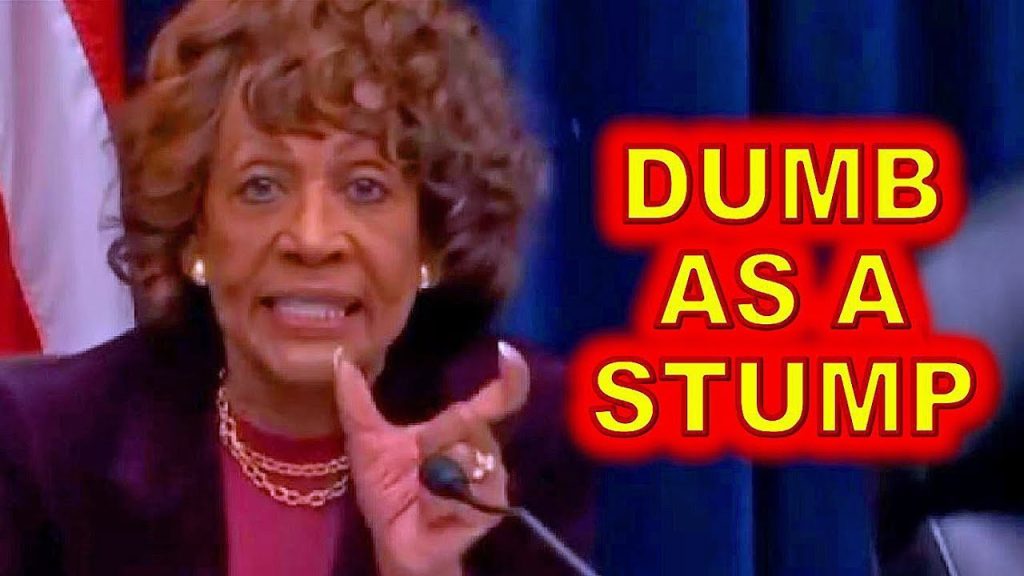 WOW!! Maxine Waters ACTUALLY Said This About “Meme Coins”….