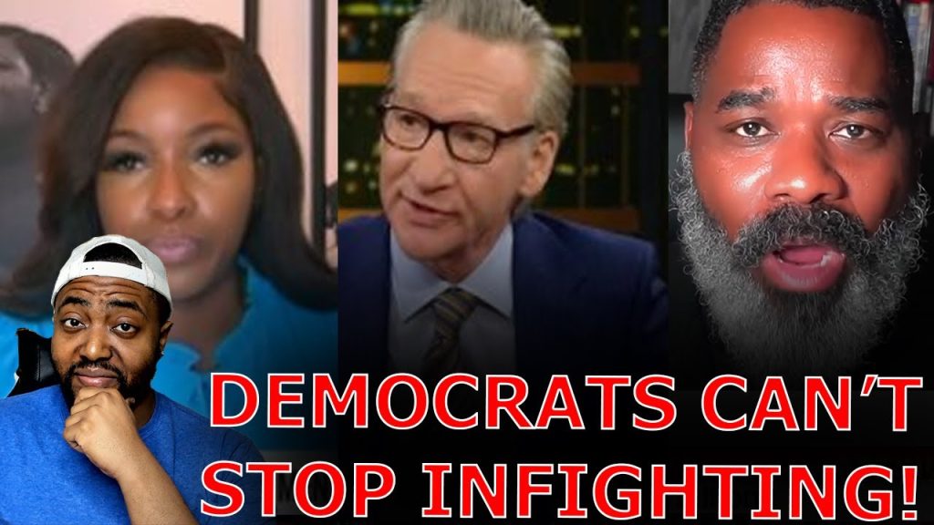 Black Liberals CRY RACISM Over Bill Maher Calling Out Ghetto Democrat Behavior During Trump Speech!