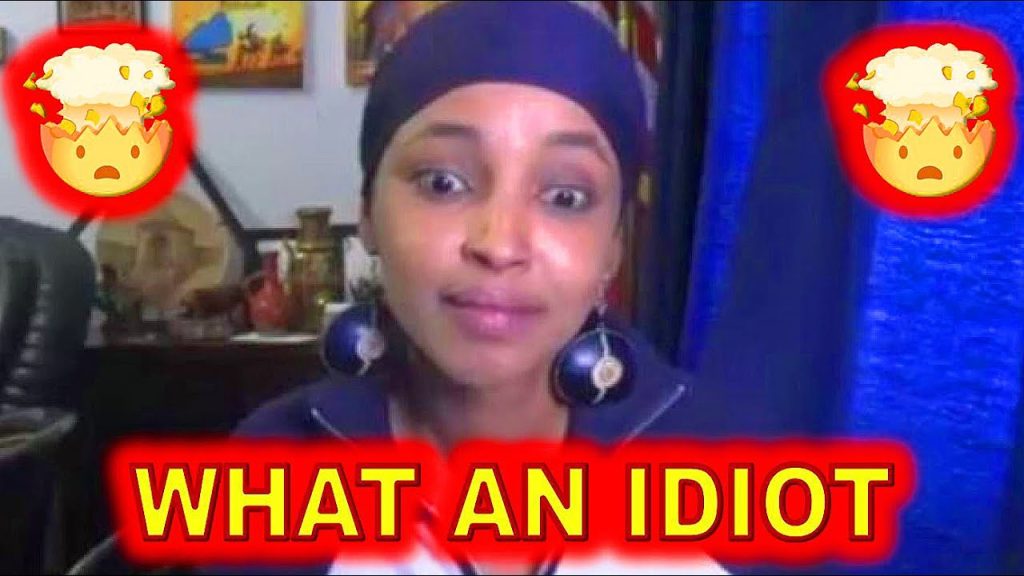 Could Ilhan Omar POSSIBLY Say Anything DUMBER Than This?????