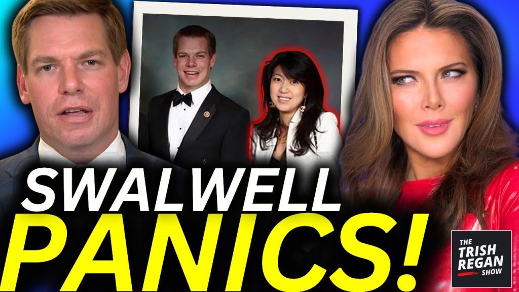 Swalwell Runs SCARED! Chinese ‘HoneyPot’ Spy Scandal Blows Open