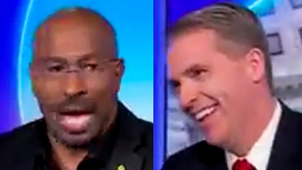 Scott Jennings Just ENDED Van Jones With BRUTAL Reality Check