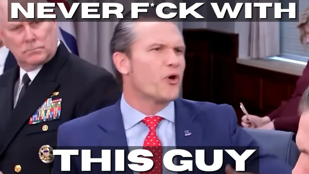 Reporter Finds Out Why You Shouldn’t Mess With Pete Hegseth