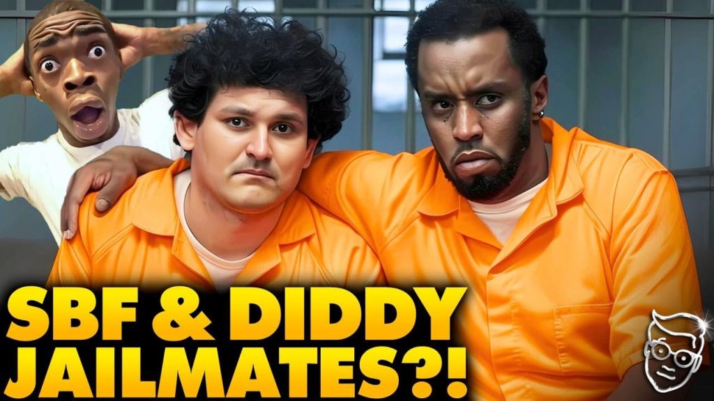 Democrat Donor Sam Bankman-Fried REVEALS Relationship with DIDDY in JAIL to Tucker: ‘He’s Nice!’