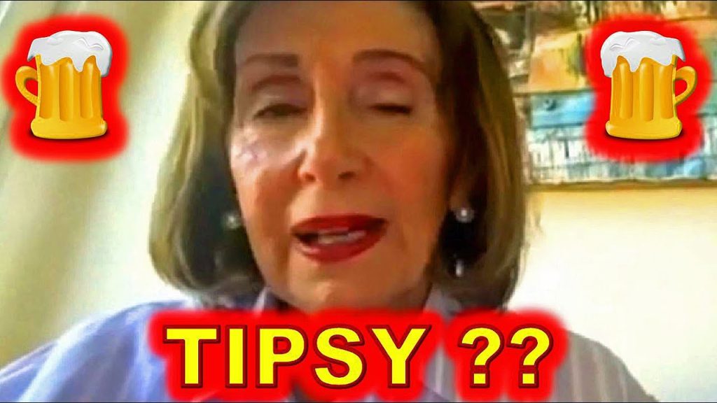 SLURRING Nancy Pelosi Was a MESS on CNN with Dana Bash….