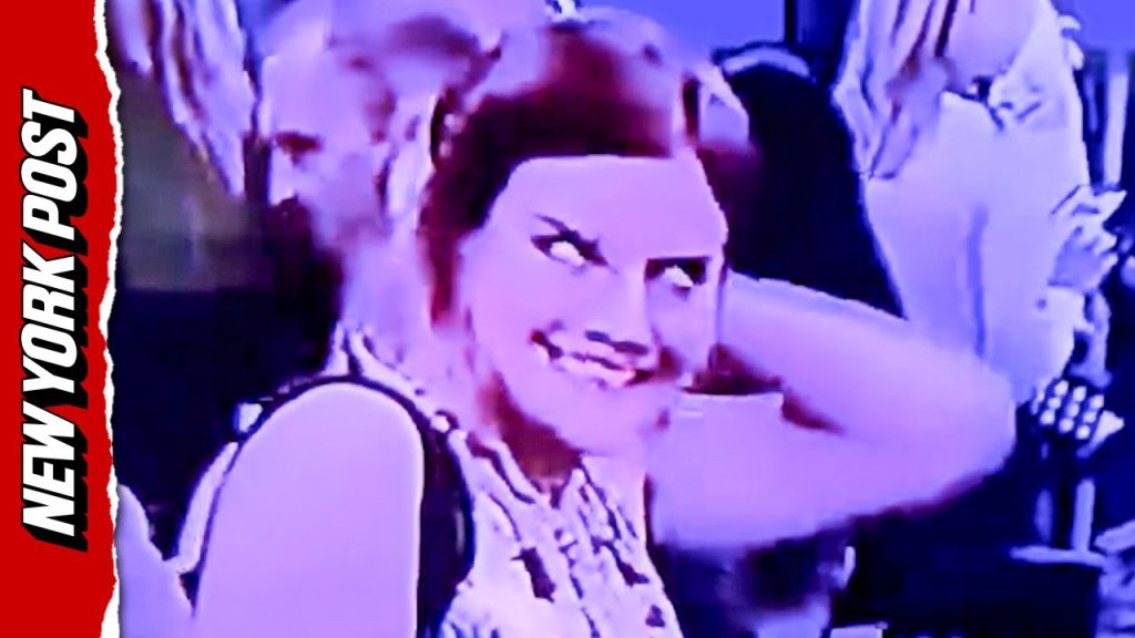 Creepy ‘demonic’ video of WH reporter sends conspiracy theorists into a frenzy
