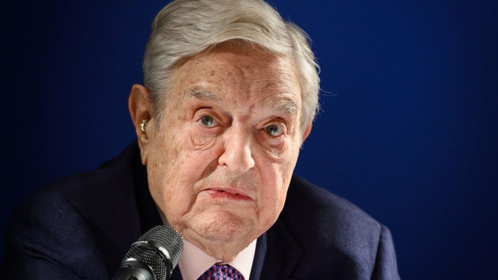 Trump Signs Blockbuster Executive Order That May Ruin George Soros Once-and-For-All
